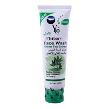 Picture of Yc Whitening Fw Green Tea 100ml Cool